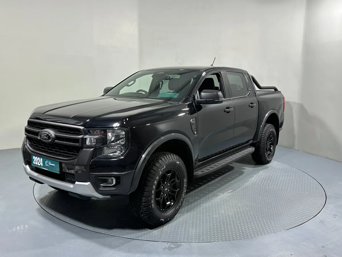 Ford Ranger Tremor 2.0 Diesel Auto 241 - Image 3