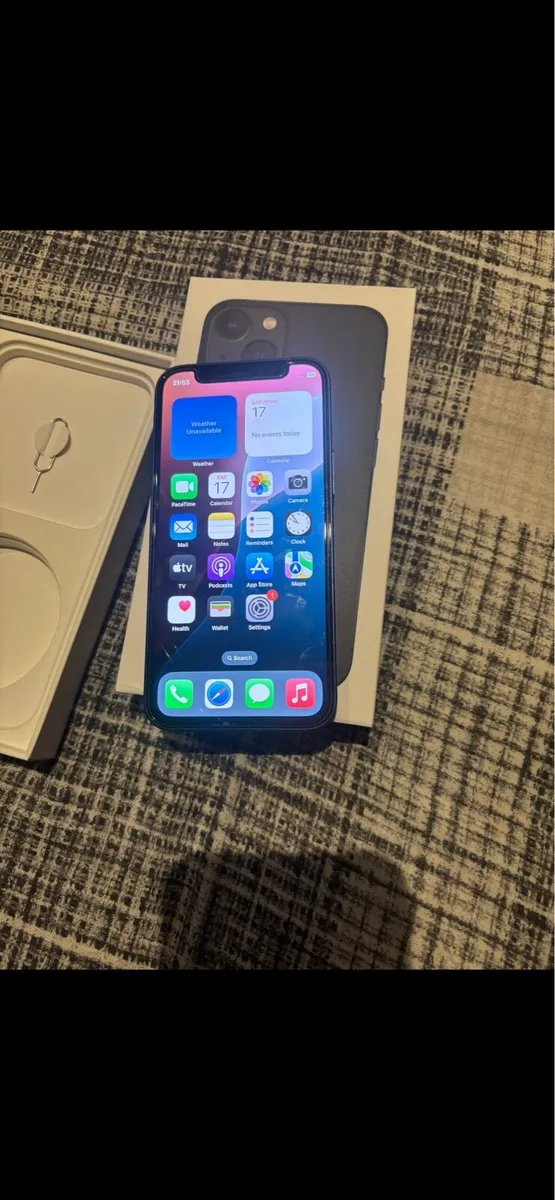 IFone 12  Sim Free / Any Sim - Image 2