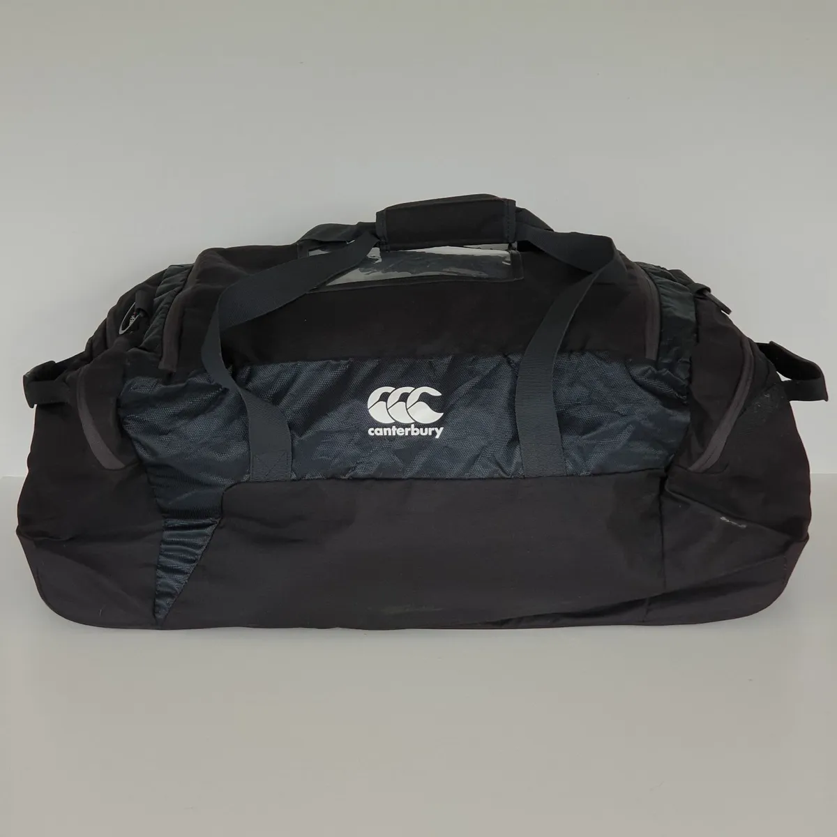 Canterbury IRFU large shoulder bag holdall - Image 4