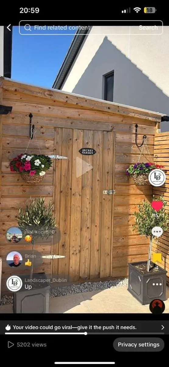 all garden works available Landscaper Dublin - Image 3