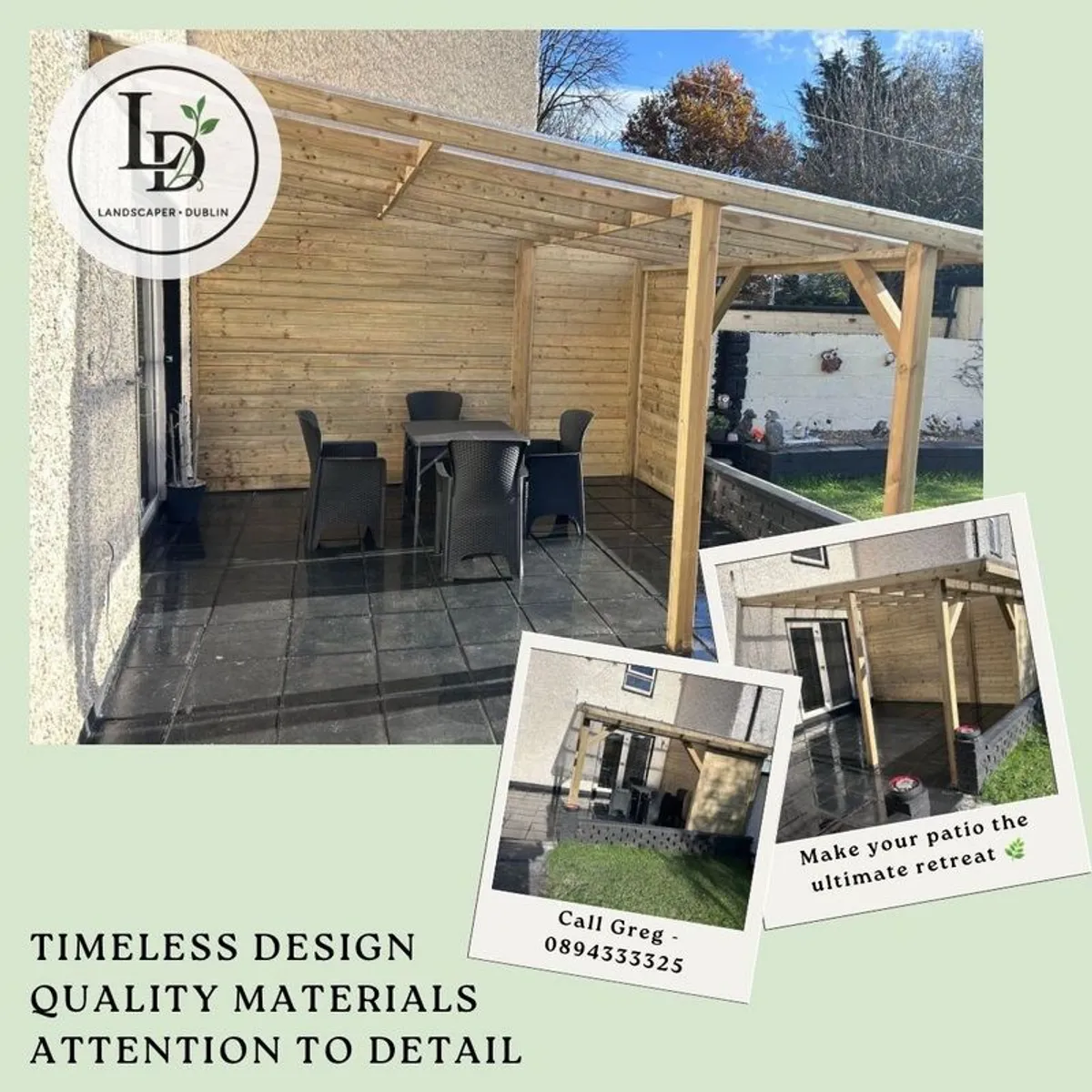 all garden works available Landscaper Dublin - Image 4