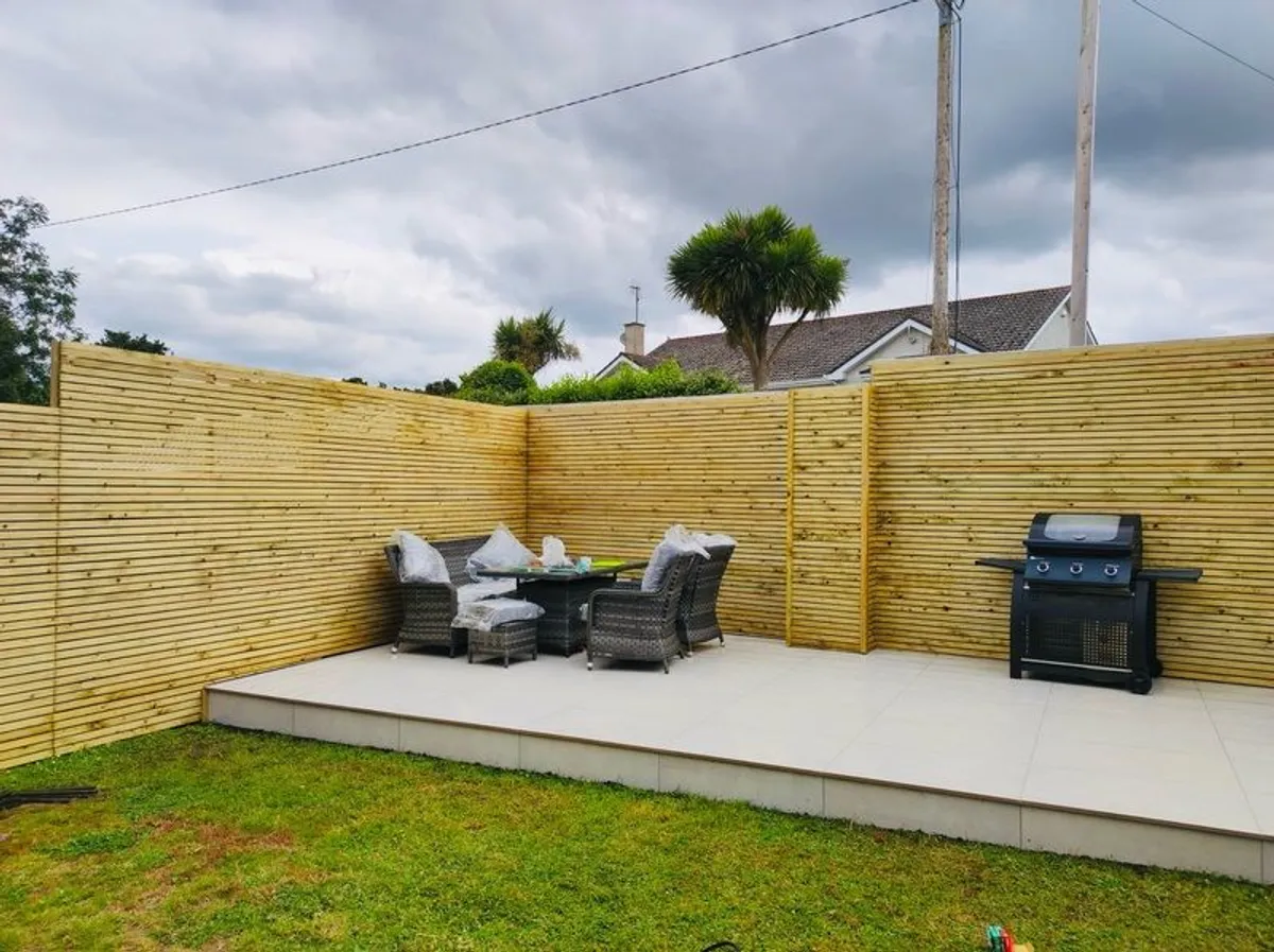 all garden works available Landscaper Dublin - Image 1