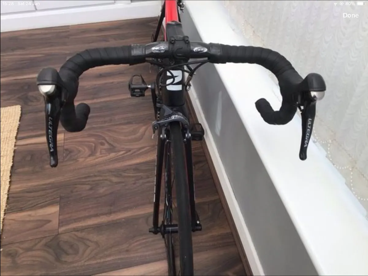 Road Racing Carbon Fibre Bicycle - Image 2