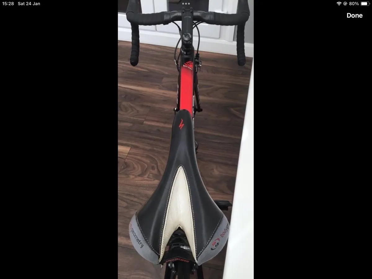 Road Racing Carbon Fibre Bicycle - Image 3