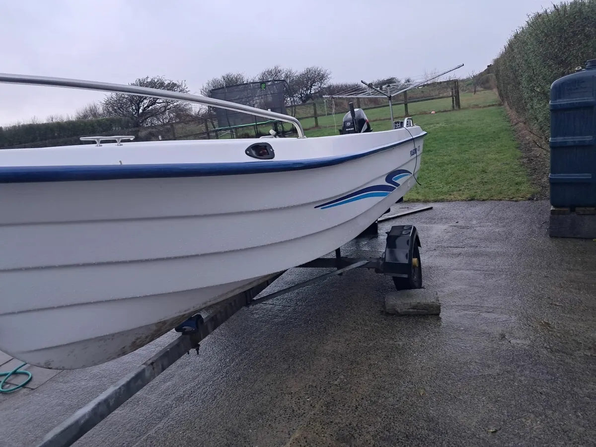 Poseidon 470 - Image 1