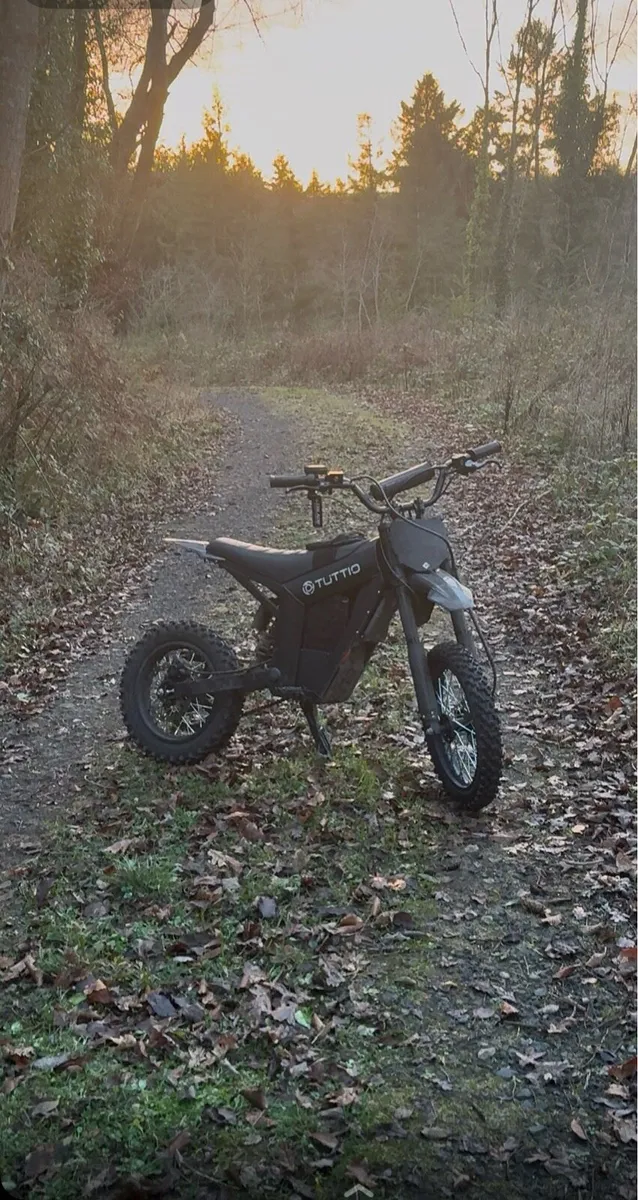 E bike tuttio soliel 01 se - Image 1