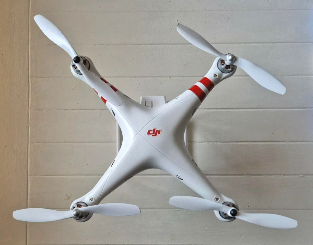 DJI Phantom 1 Drone. - Image 1