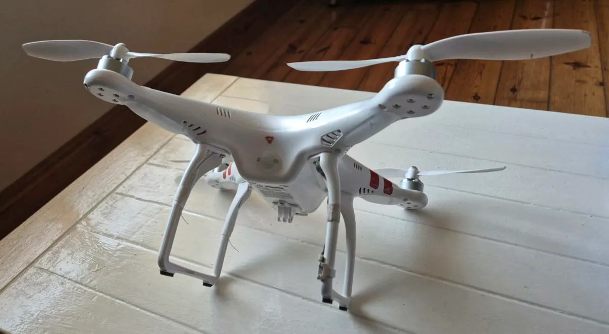 DJI Phantom 1 Drone. - Image 2