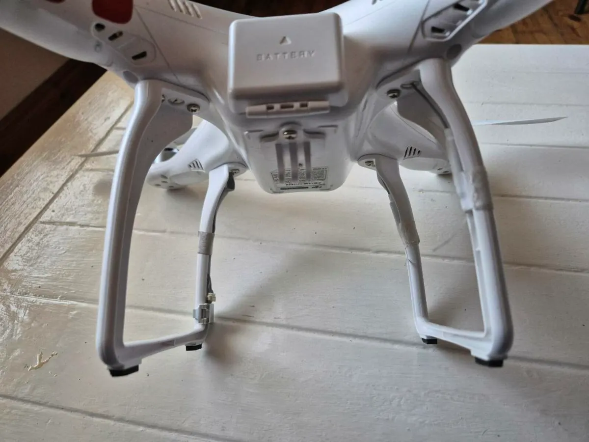 DJI Phantom 1 Drone. - Image 3