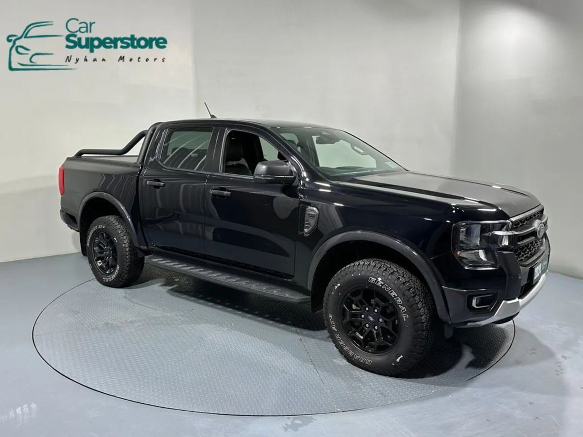 Ford Ranger Tremor 2.0 Diesel Auto 241 - Image 1