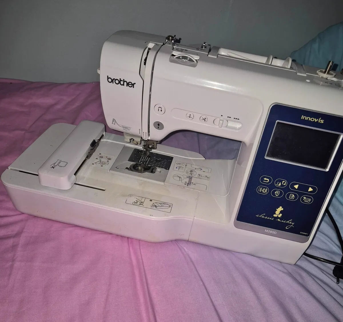 Embroidery/Sewing Machine - Image 1