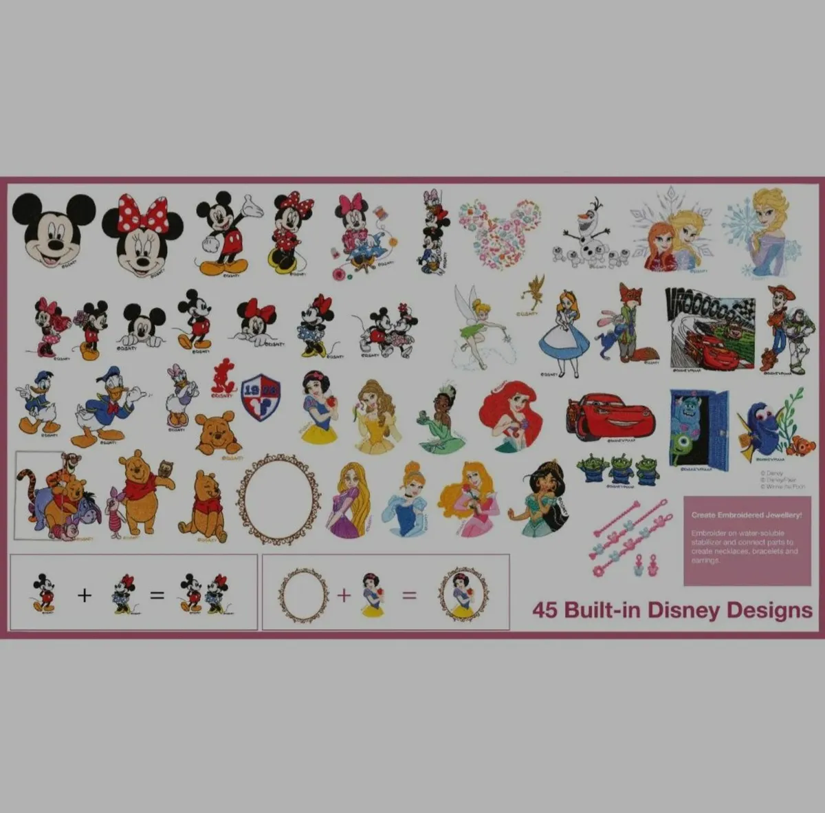 Embroidery/Sewing Machine - Image 4