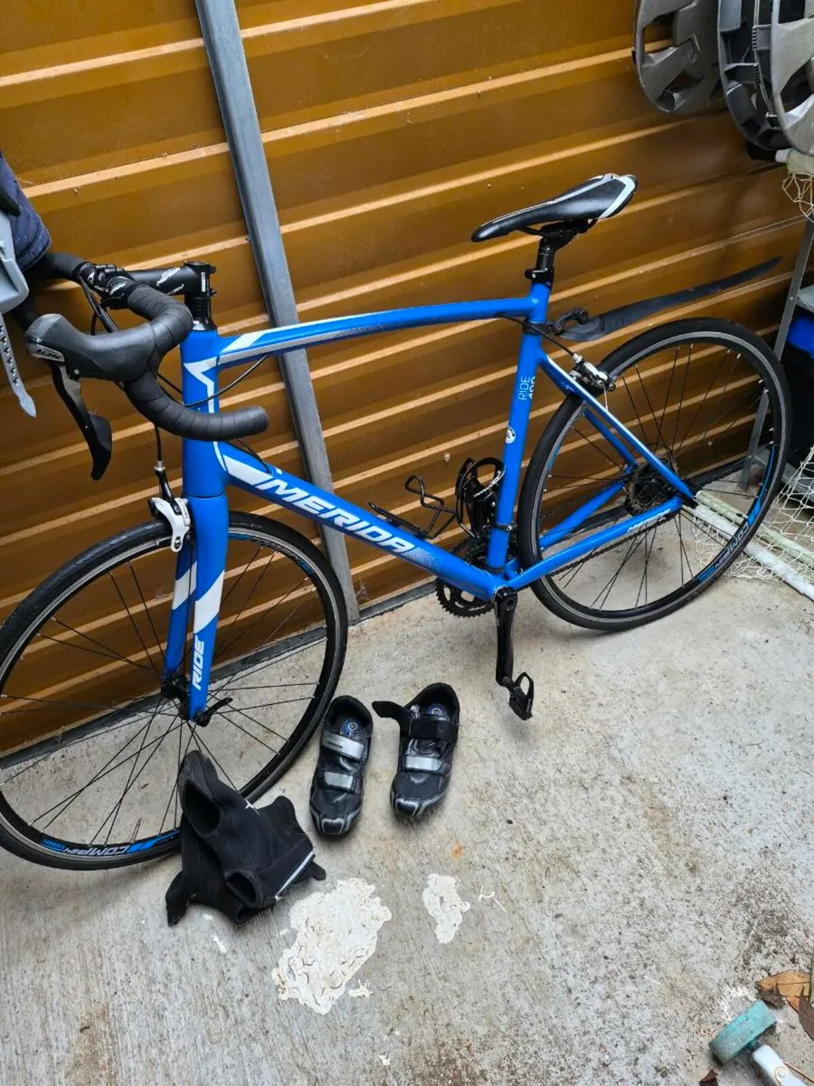 Racer bike - Image 1