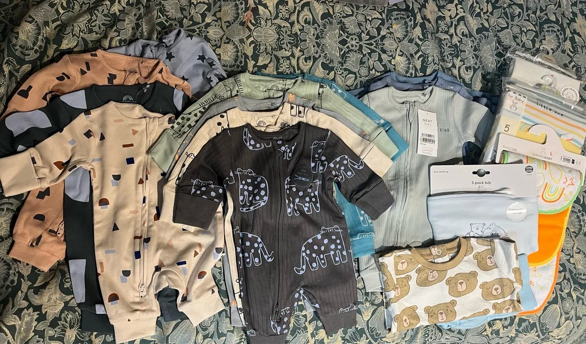 Newborn Baby bundle - Image 1