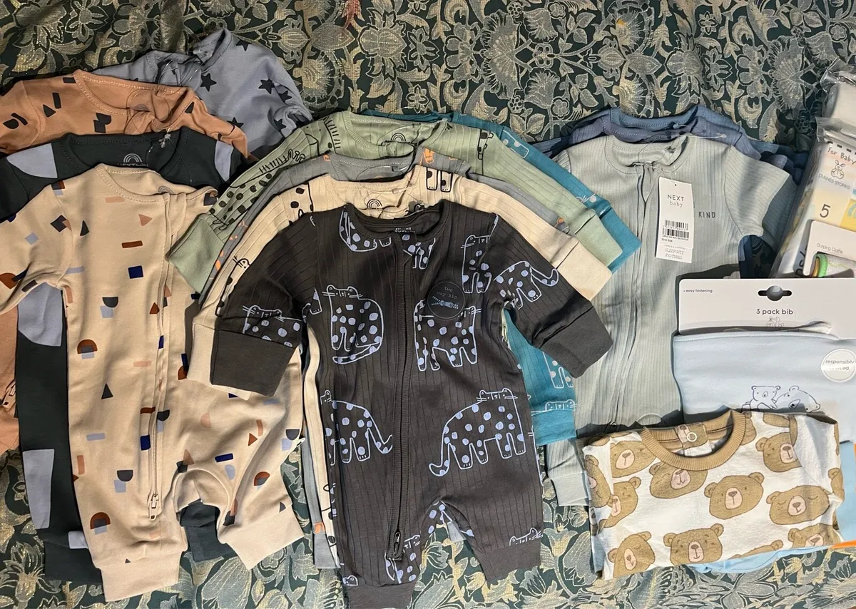 Newborn Baby bundle - Image 2