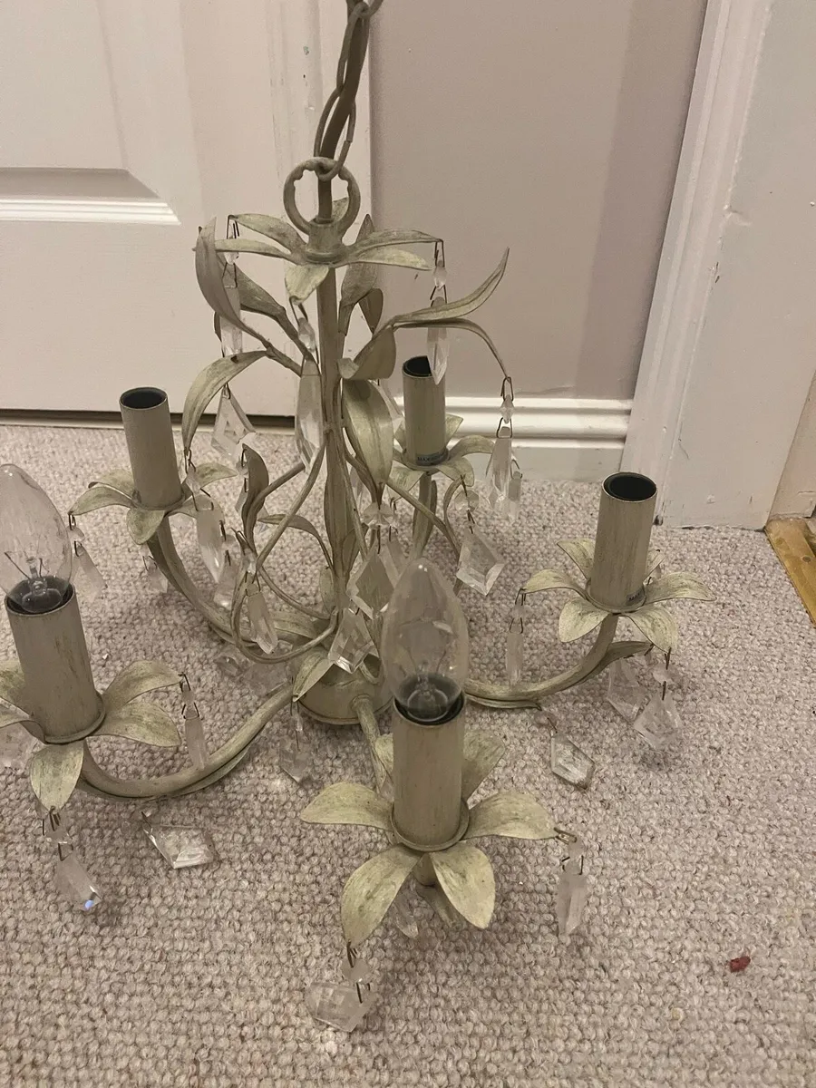 Chandelier Light - Image 1