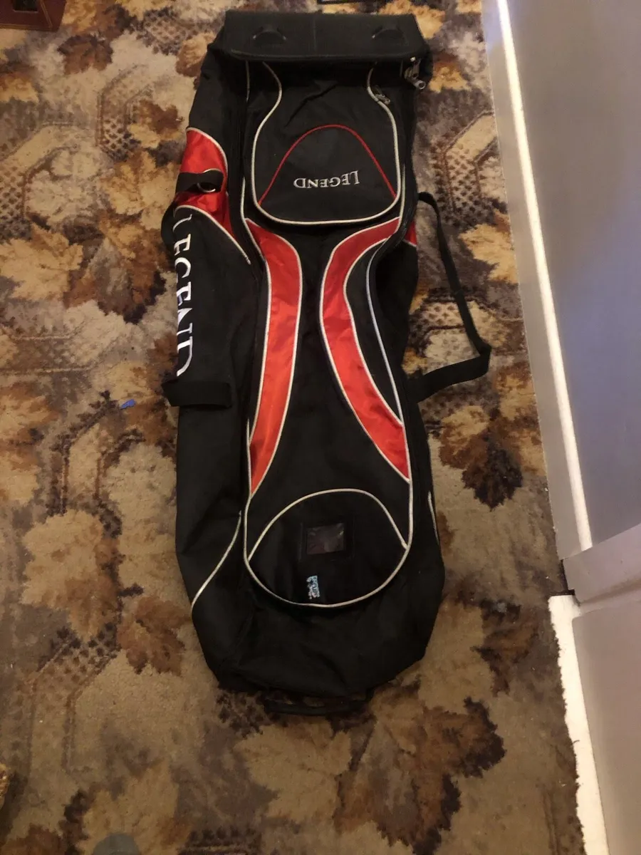 Travel Golf Bag - Image 1