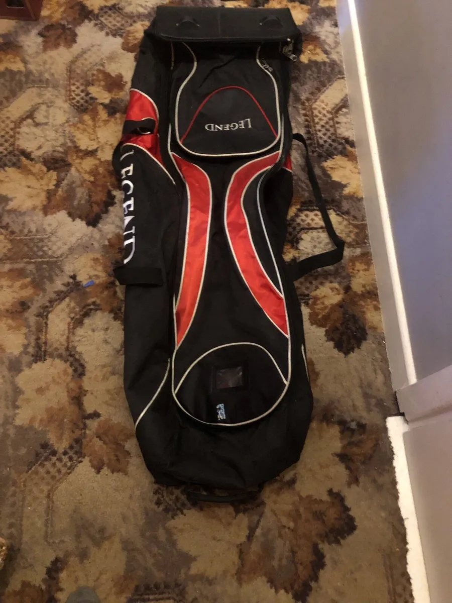 Travel Golf Bag - Image 2