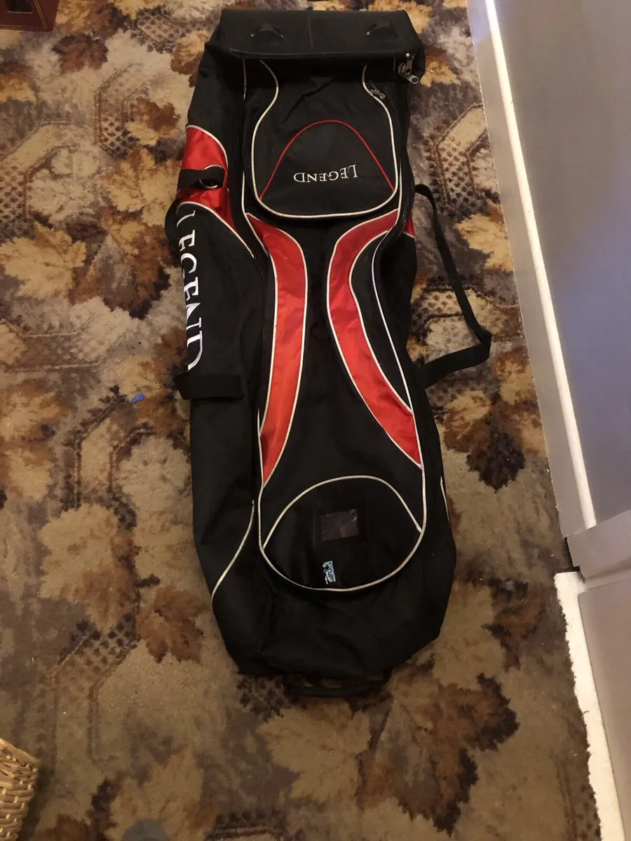 Travel Golf Bag - Image 3