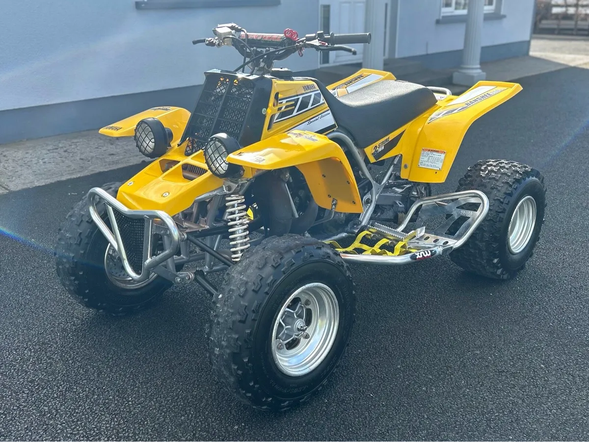2003 YAMAHA BANSHEE - Image 2
