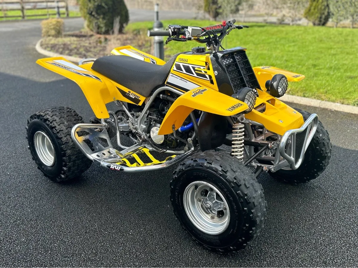 2003 YAMAHA BANSHEE - Image 1