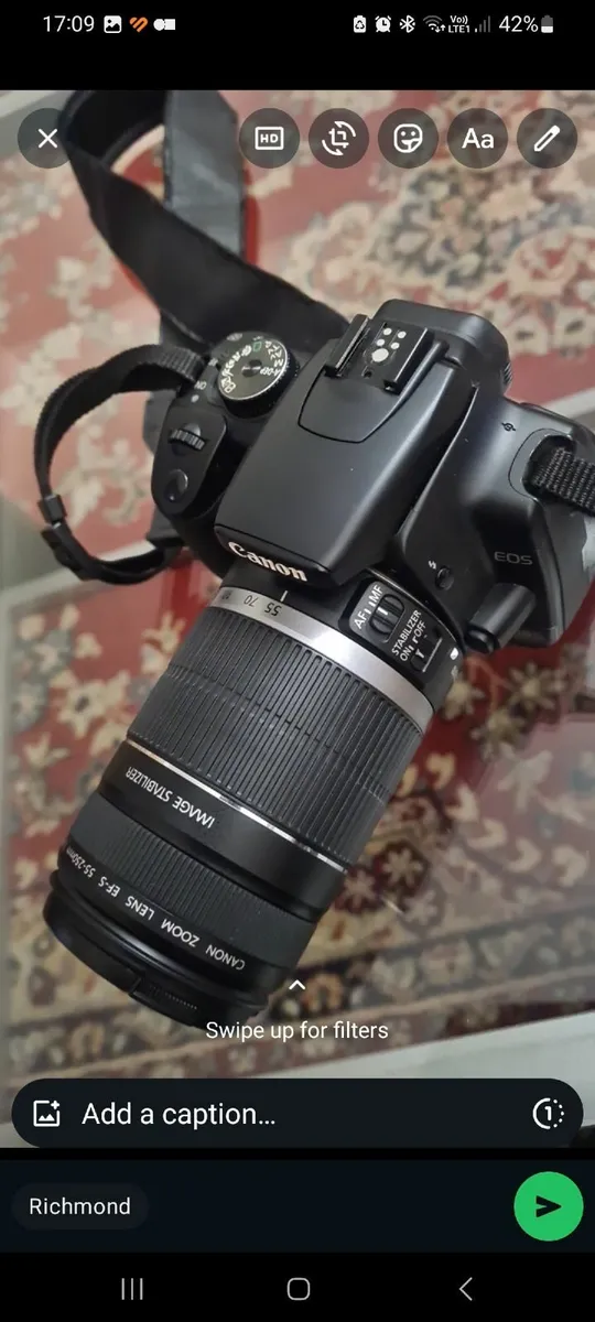 Camera (Canon) - Image 4