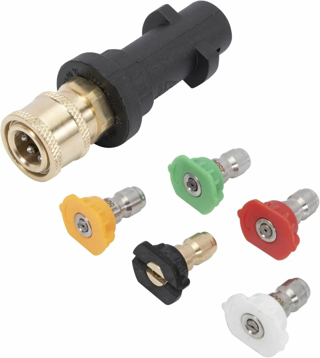 Pressure Washer Adapter 1/4'' Quick Connect Female