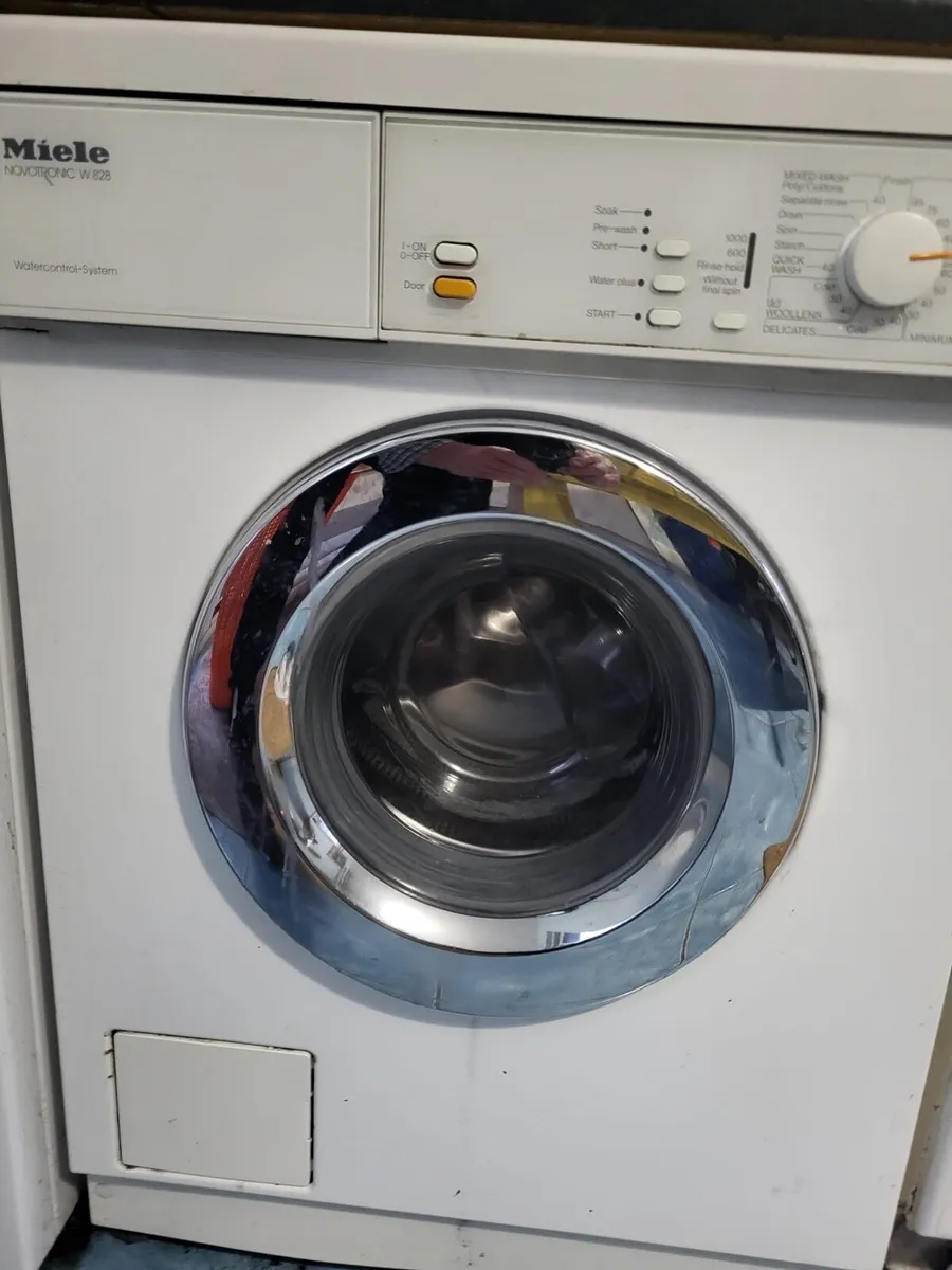 Miele Washing Machine and Tumble dryer - Image 2