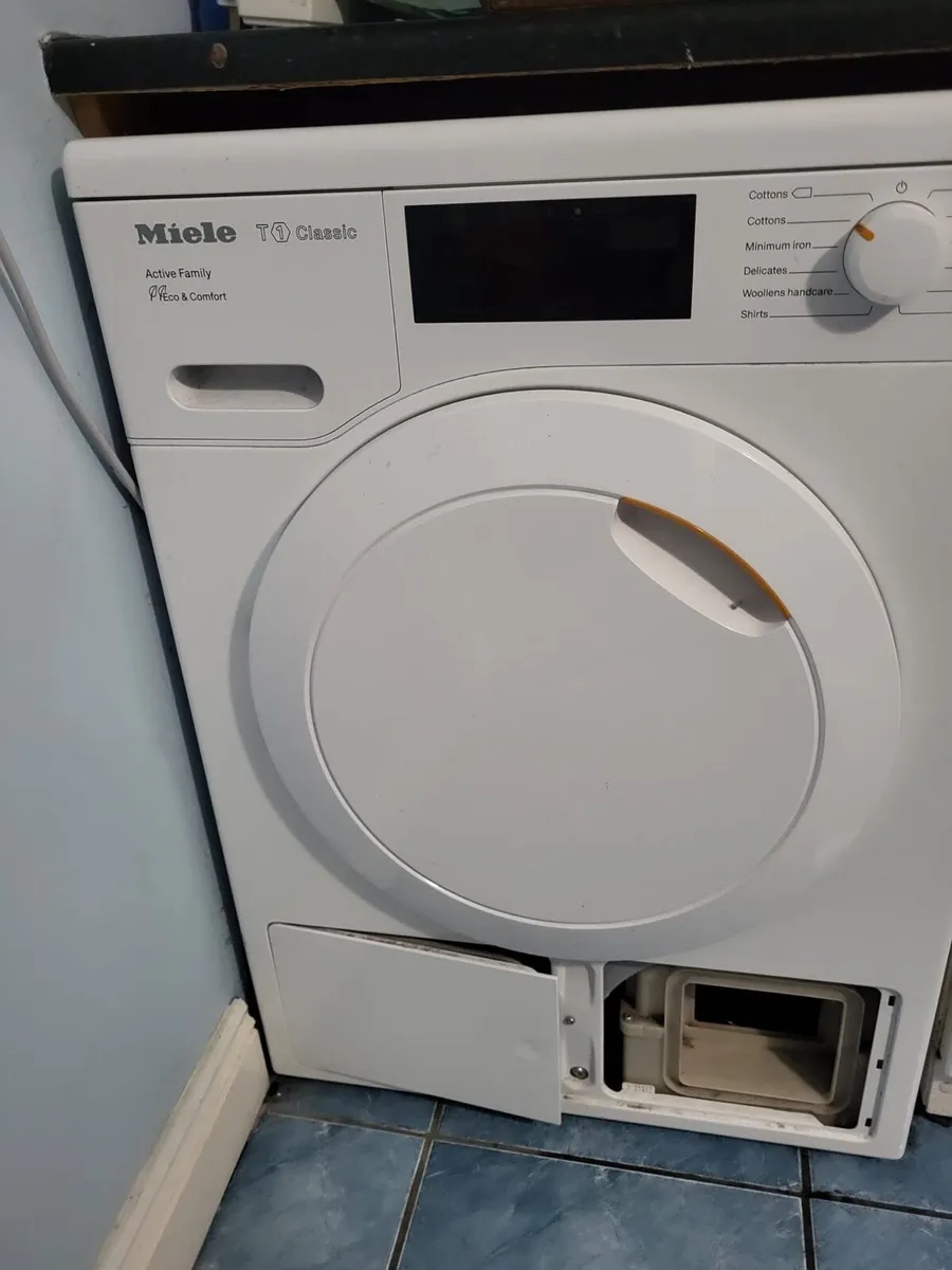 Miele Washing Machine and Tumble dryer - Image 3