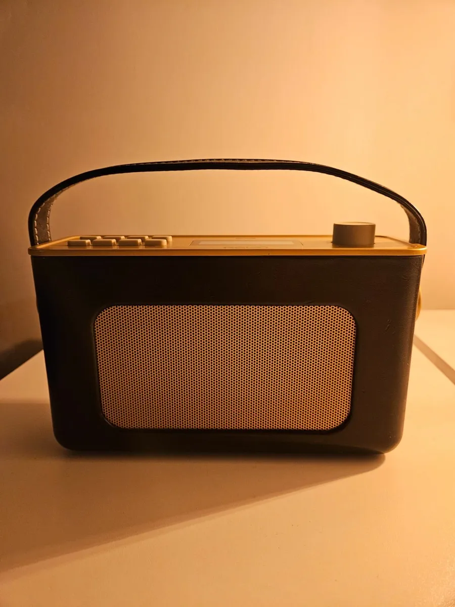 Radio with Alarm - Image 1