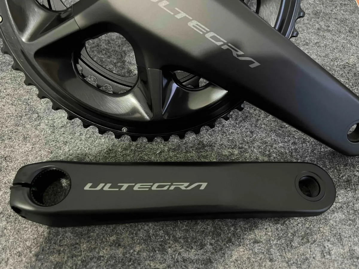 Shimano Ultegra Crankset FC-R8100 – 170 mm – 52/36 - Image 2