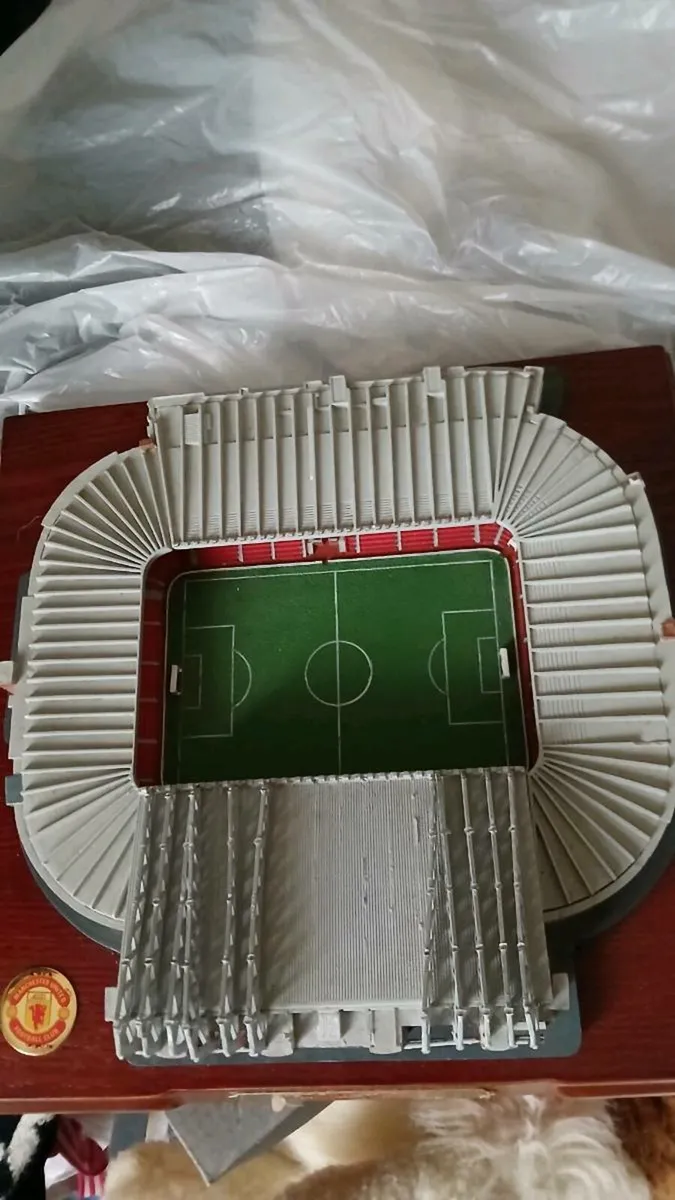 Old Trafford,  Manchester United F.C - Image 1