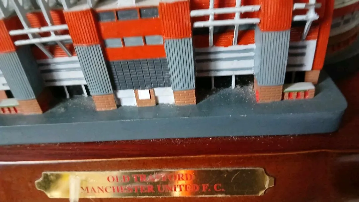 Old Trafford,  Manchester United F.C - Image 3