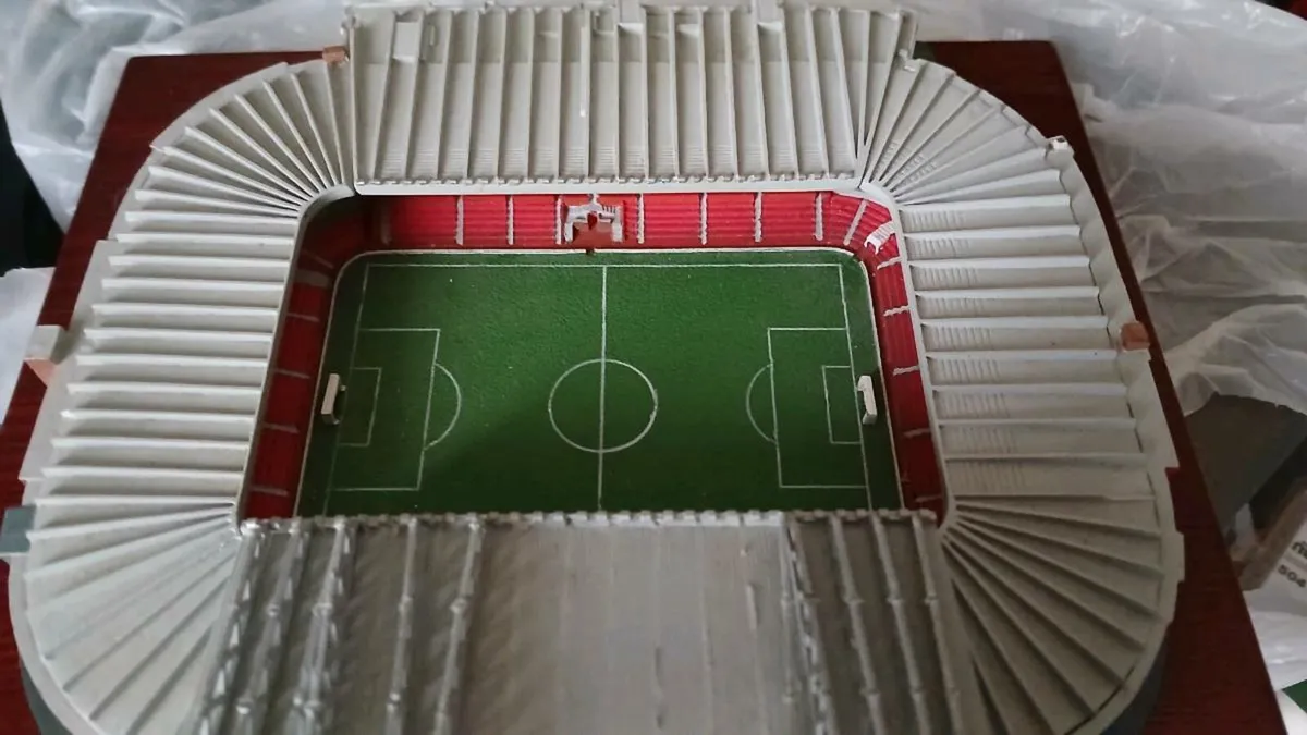 Old Trafford,  Manchester United F.C - Image 4