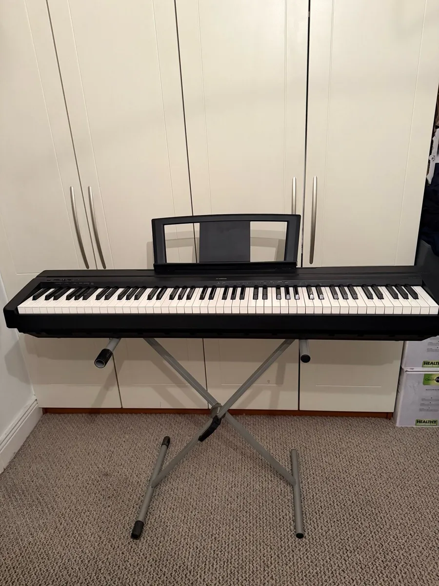 Yamaha P35 Digital Piano - Image 1