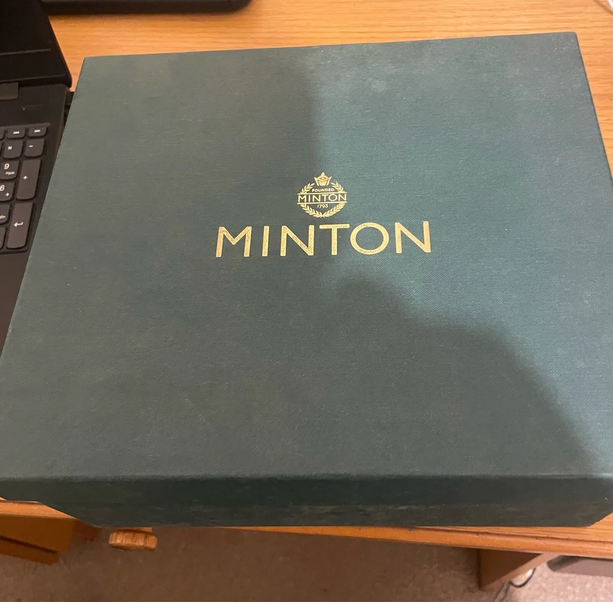 Minton Fish Teapot - Image 4