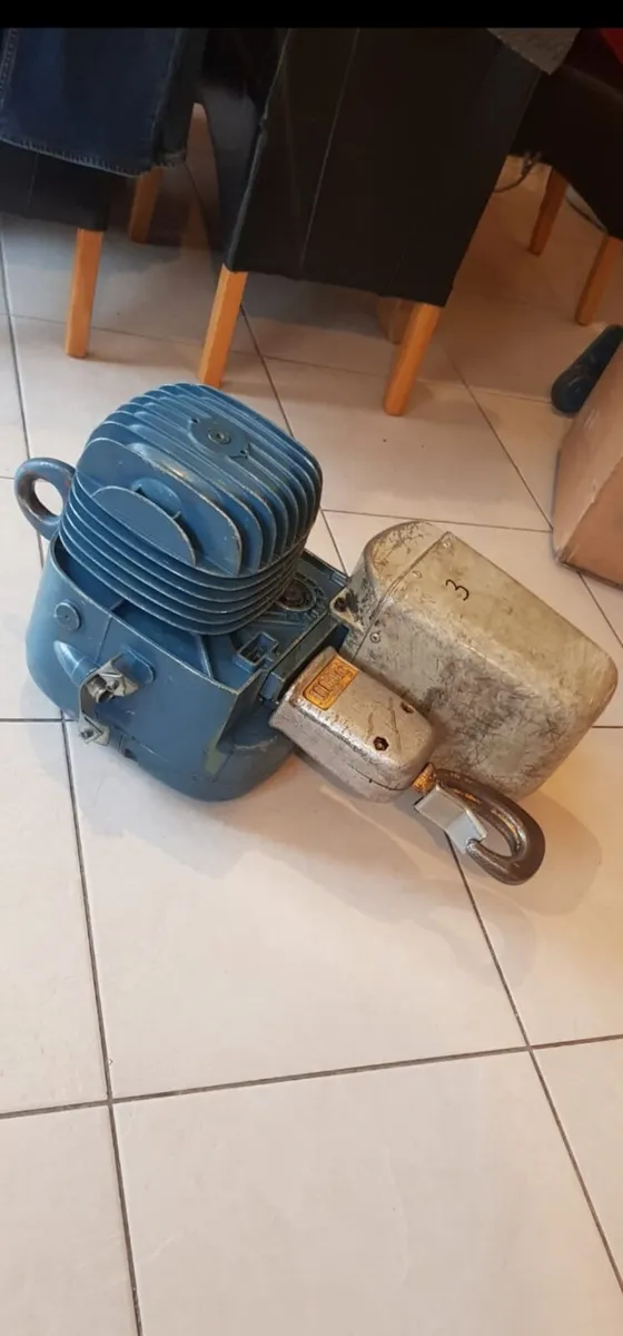 Dmag hoist - Image 4