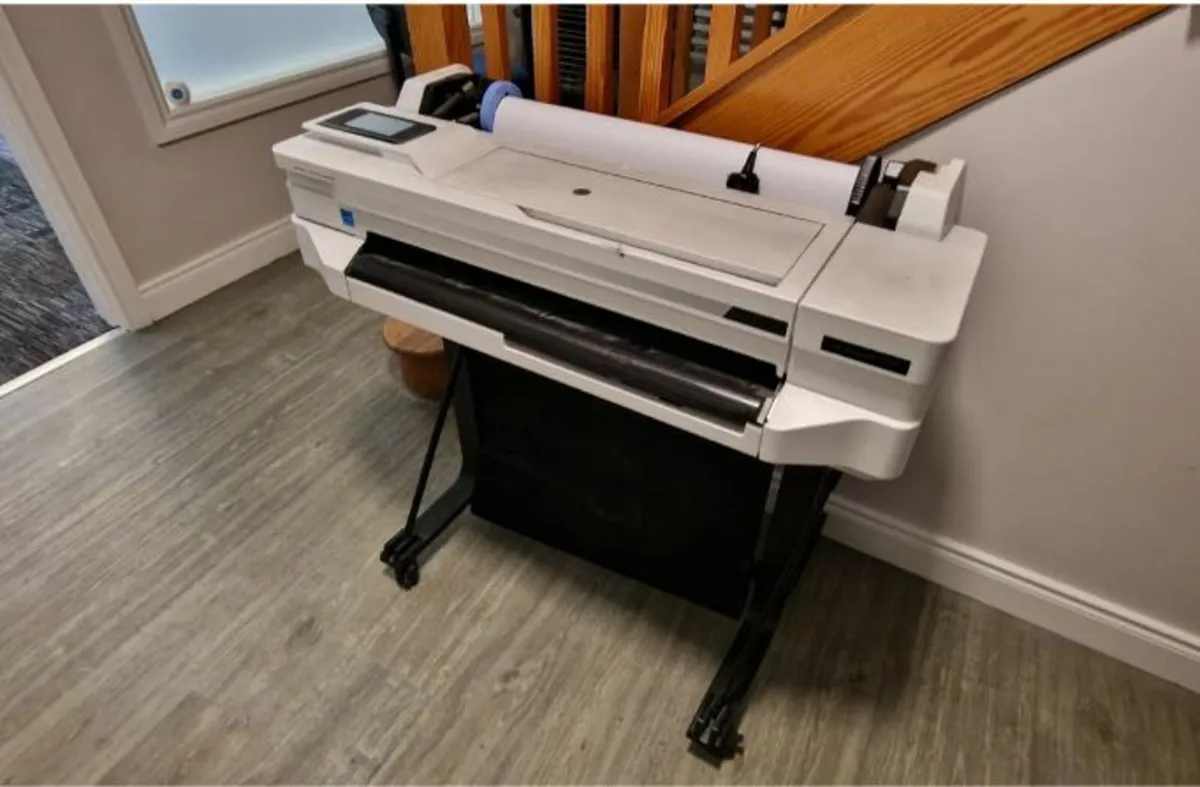 computer printer plotter - Image 2