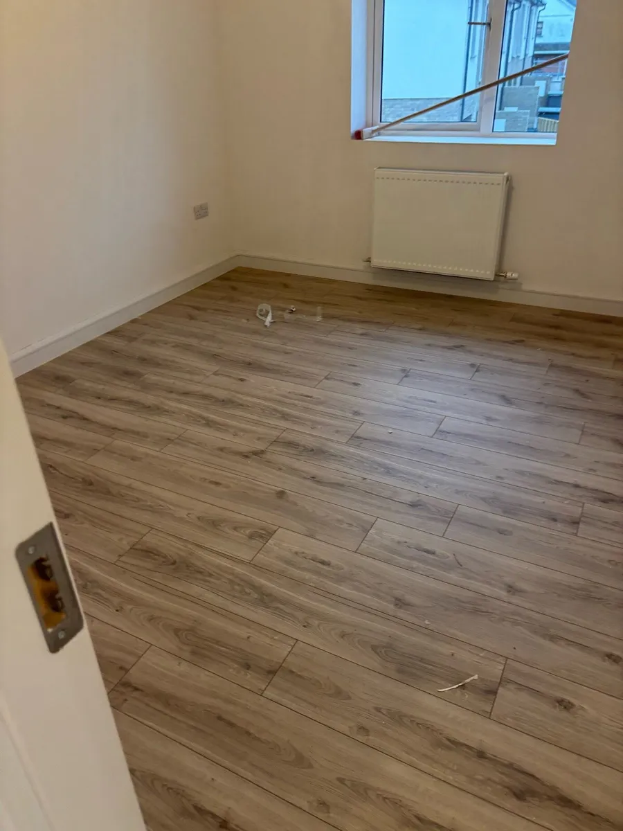 Flooring installation - Image 1