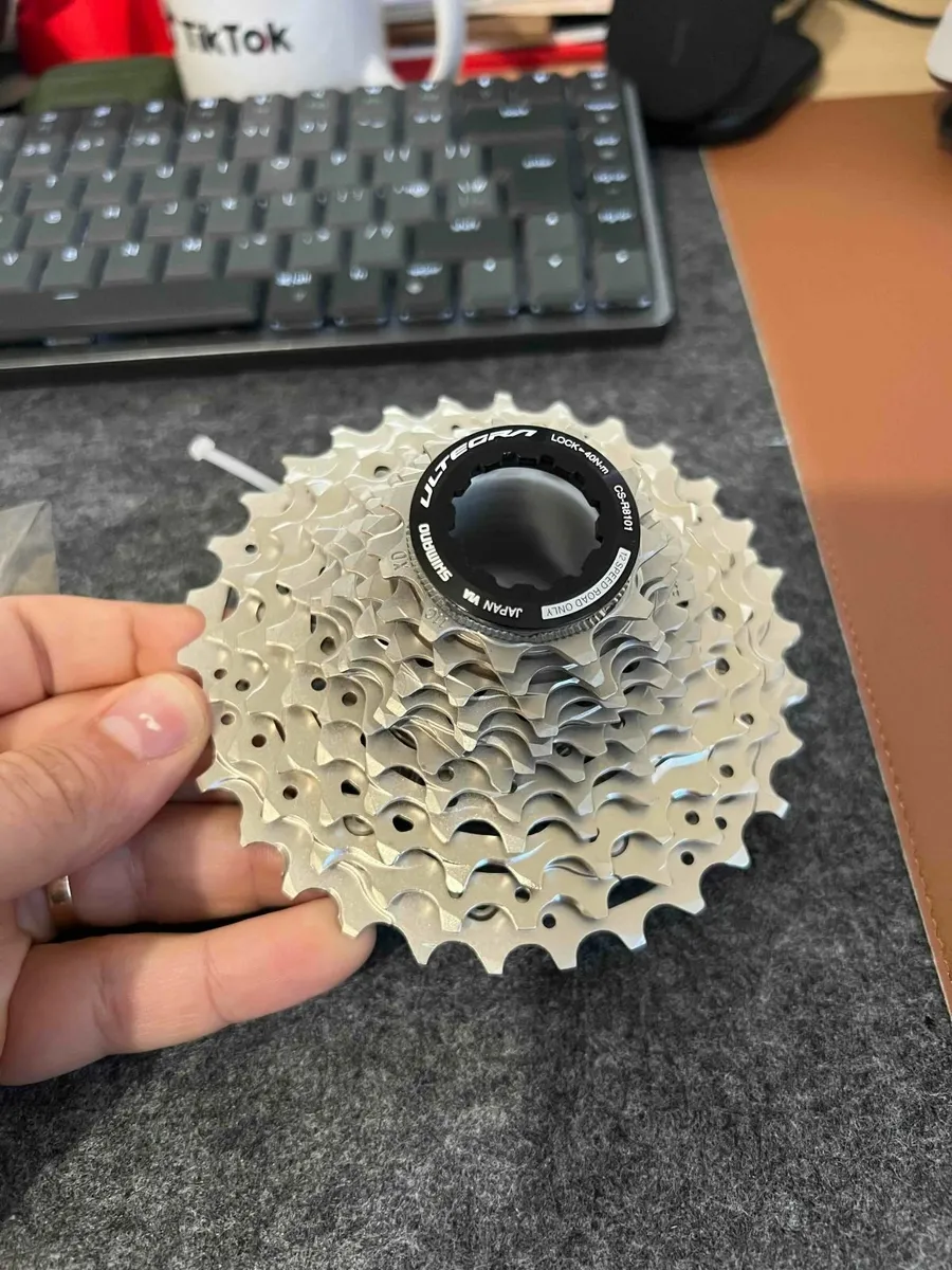 Shimano Ultegra 12-Speed Cassette + Chain – Brand - Image 3