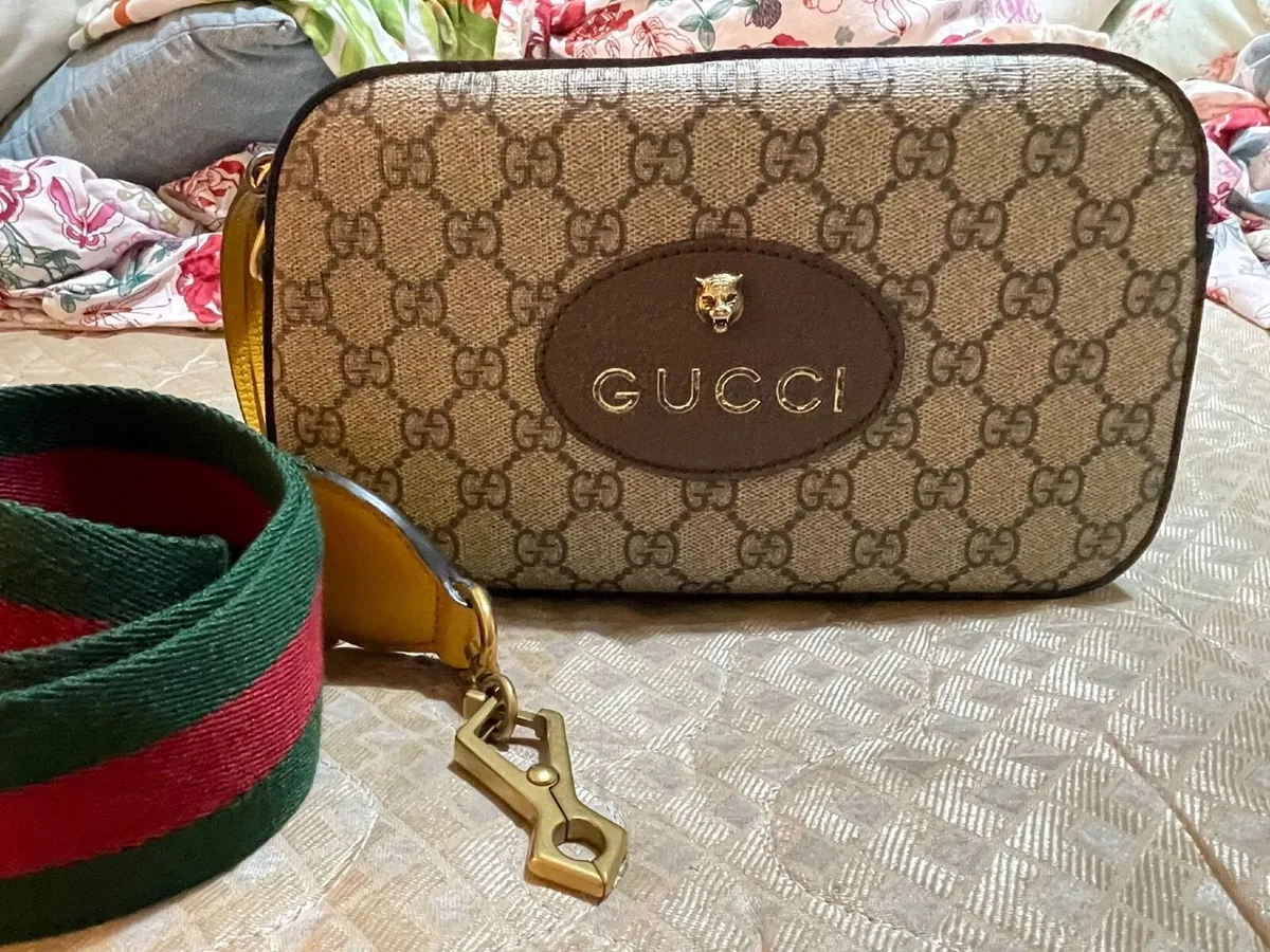 Gucci neo messenger bag. 100% genuine - Image 2