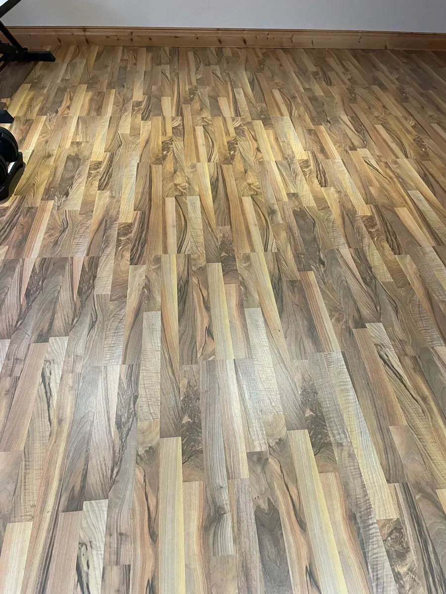 Laminate Flooring 6mm - Image 2