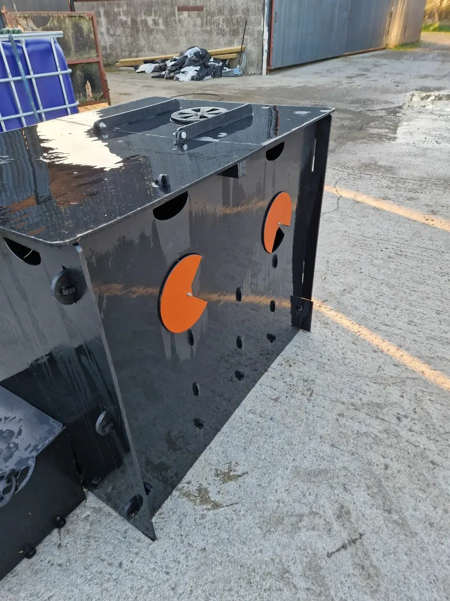 Calf warming box - Image 1