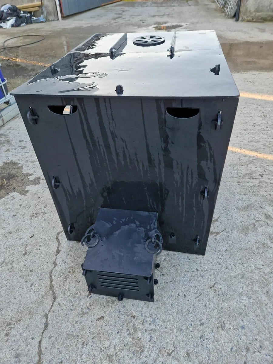 Calf warming box - Image 4