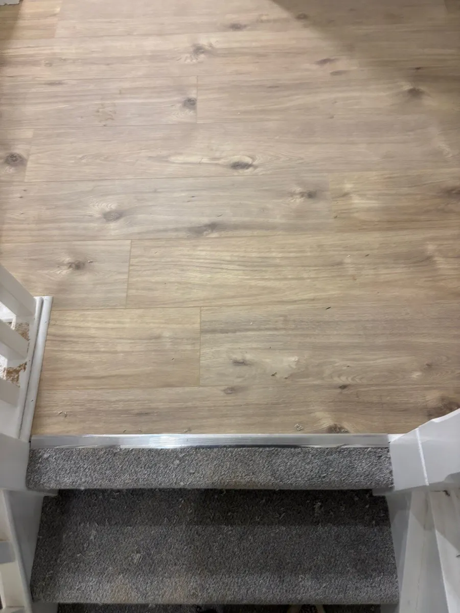 Flooring installation - Image 1