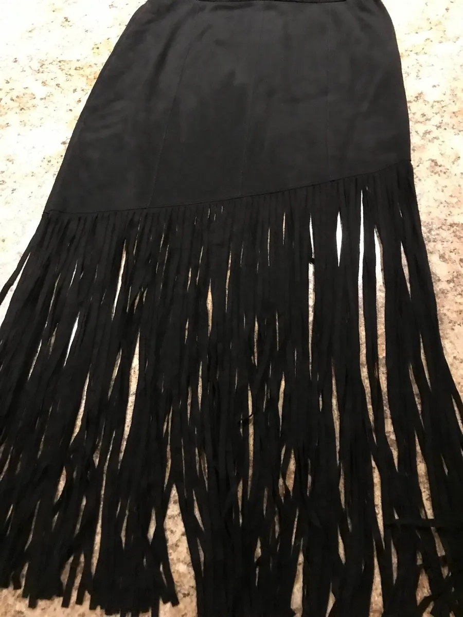 Zara suede skirt - Image 2