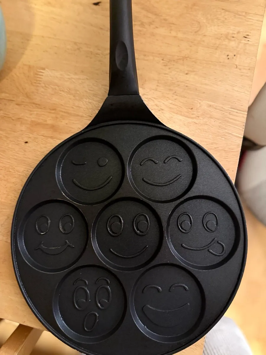 Pancake pan