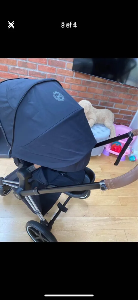 Cybex Priam buggy - Image 1