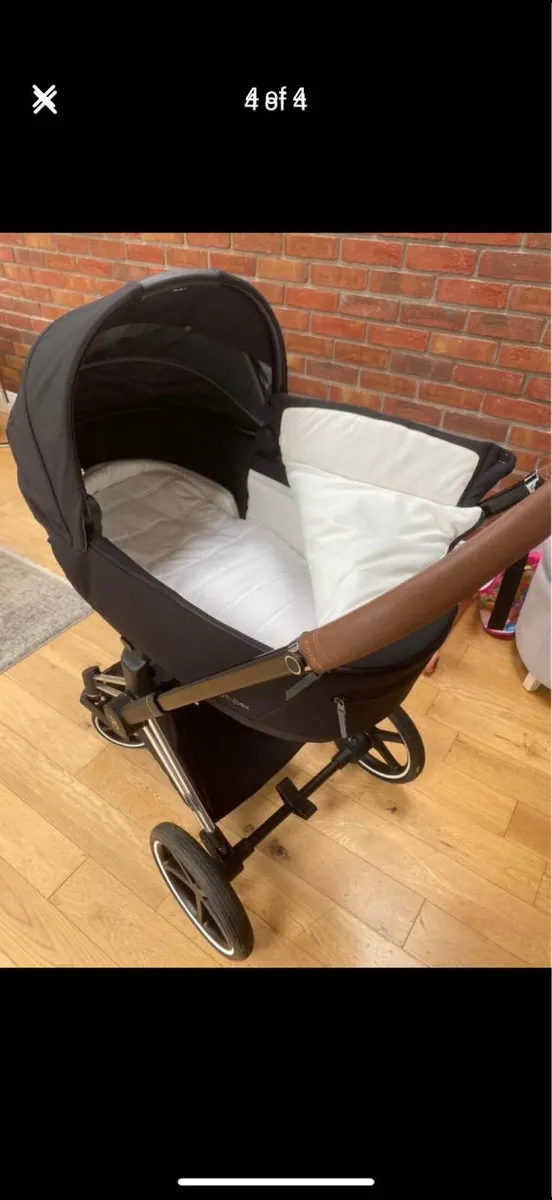Cybex Priam buggy - Image 2