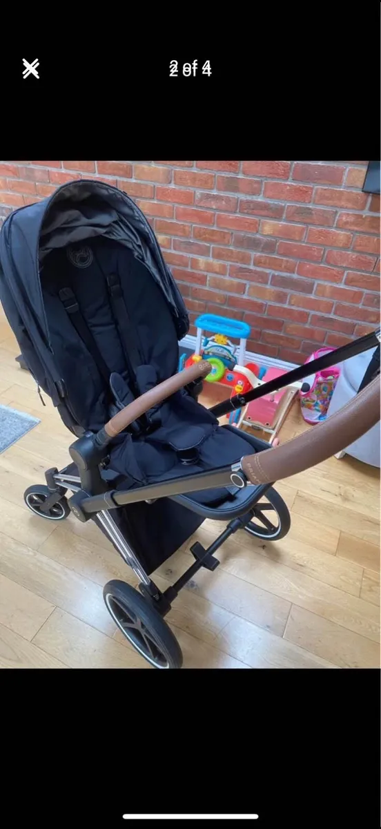 Cybex Priam buggy - Image 3